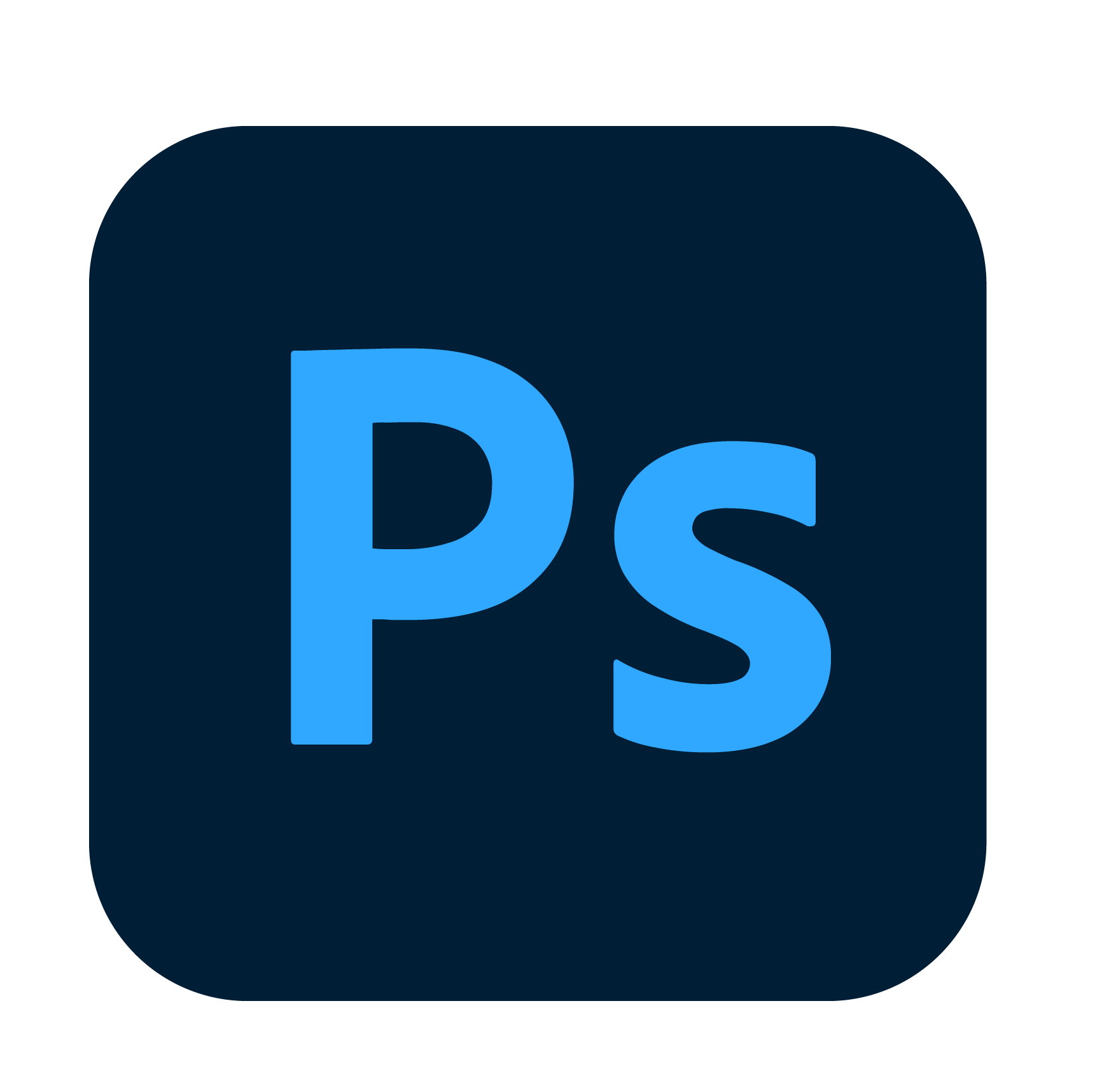 Adobe Photoshop App Icon