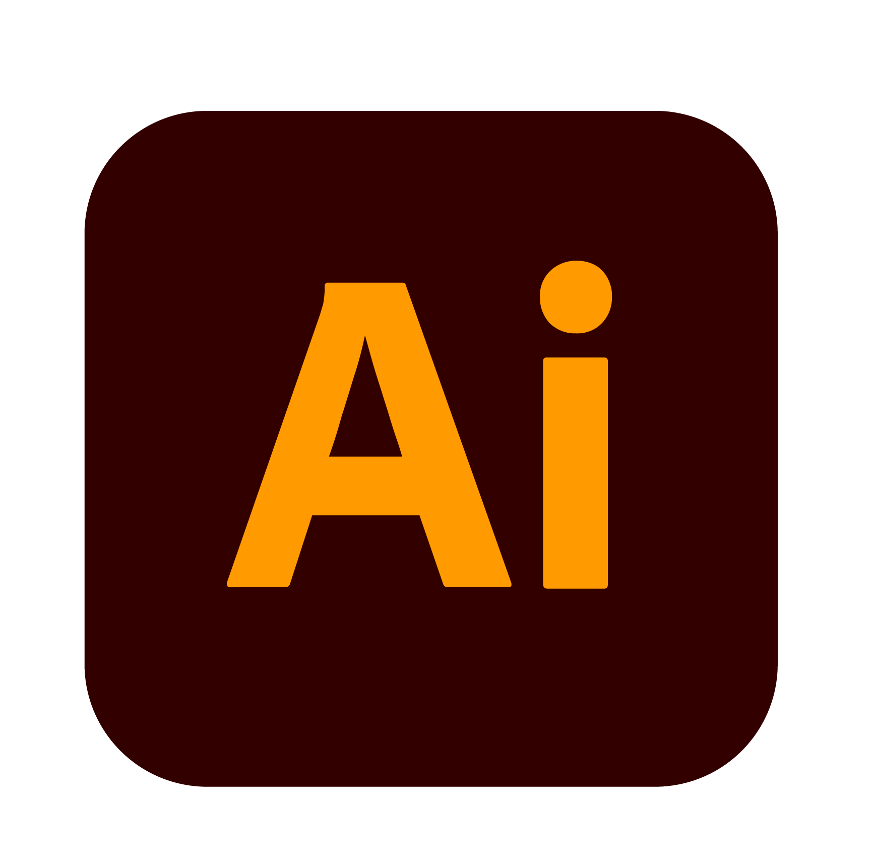 Adobe Illustrator App Icon