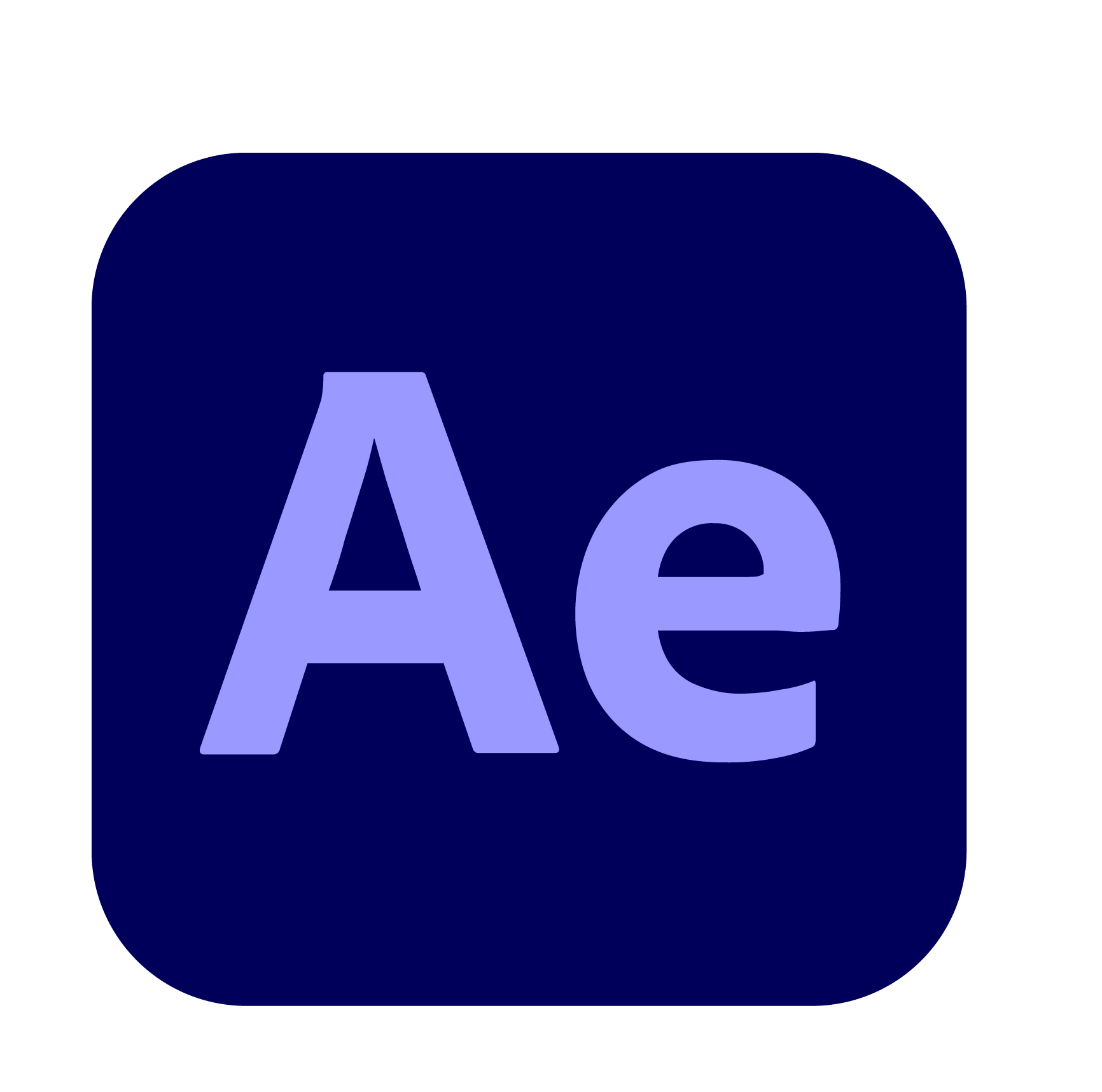 Adobe AfterEffects App Icon