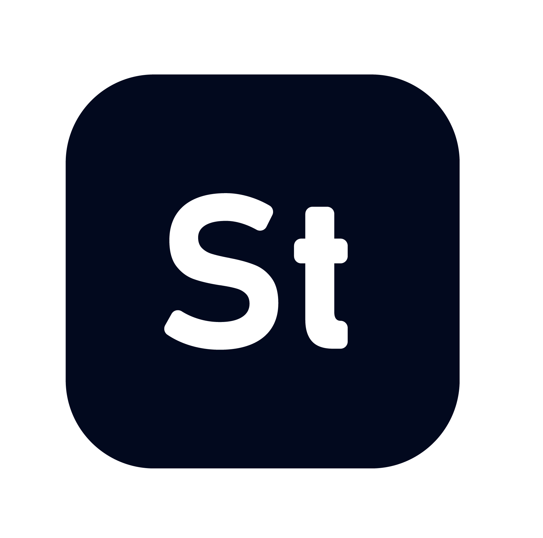 Adobe Stock App Icon