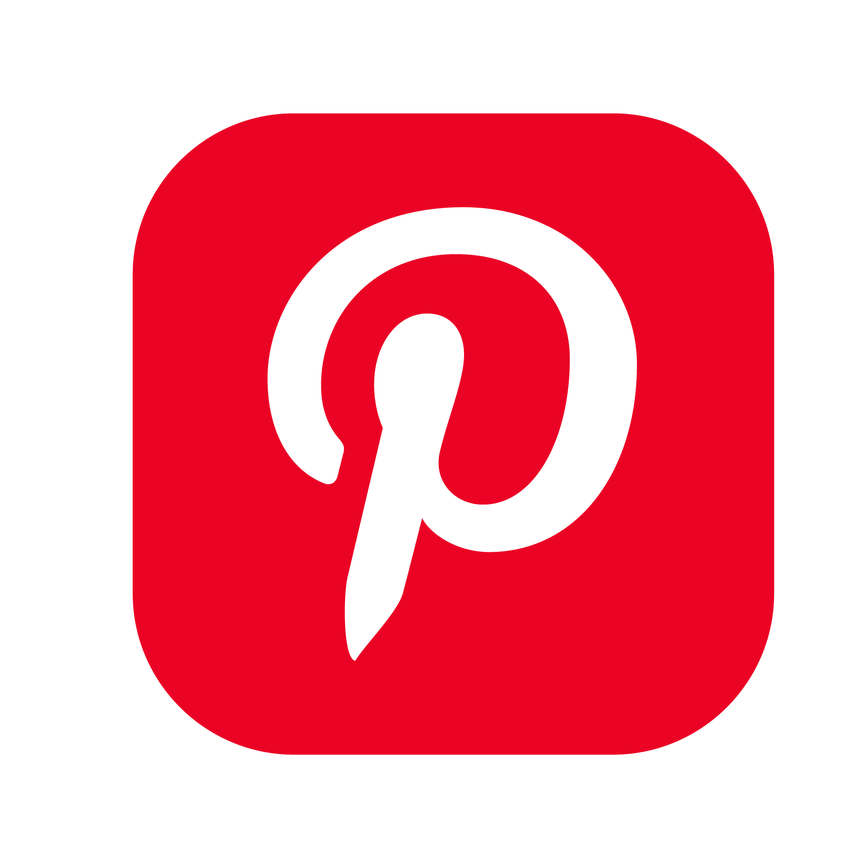 Pinterest App Icon