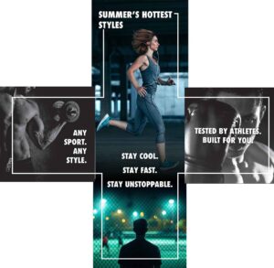 Nike Product Guide Inside Unfolded