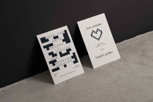Wedding Invitation Mockup